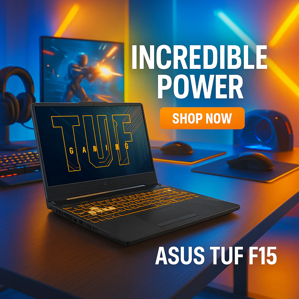 Gaming Laptops